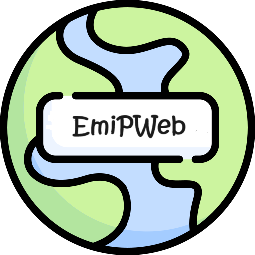 EmiPWeb: création, gestion et maintenance de sites web: Logo